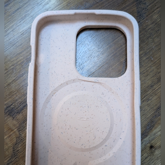 NEW Pela Pink Seashell Amalfi Fruits Coastal iPhone 14 Pro Case - Picture 6 of 13